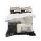 Designart 'A Geometric Day II' Geometric Bedding Set - Duvet Cover & Shams